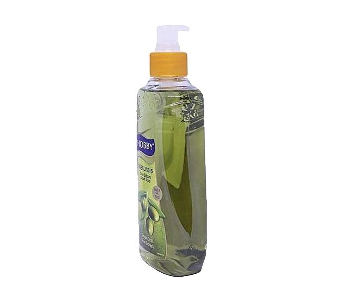 Hobby Natural Olive Oil Liquid Soap - 400ml - Zoom Image 3