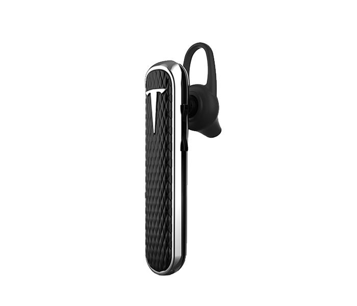 WUW-R48 Wireless Bluetooth Earphone - Black - Zoom Image 2