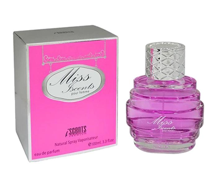 Miss iScents Eau de Parfum Natural Spray for Women - 100ml - Zoom Image