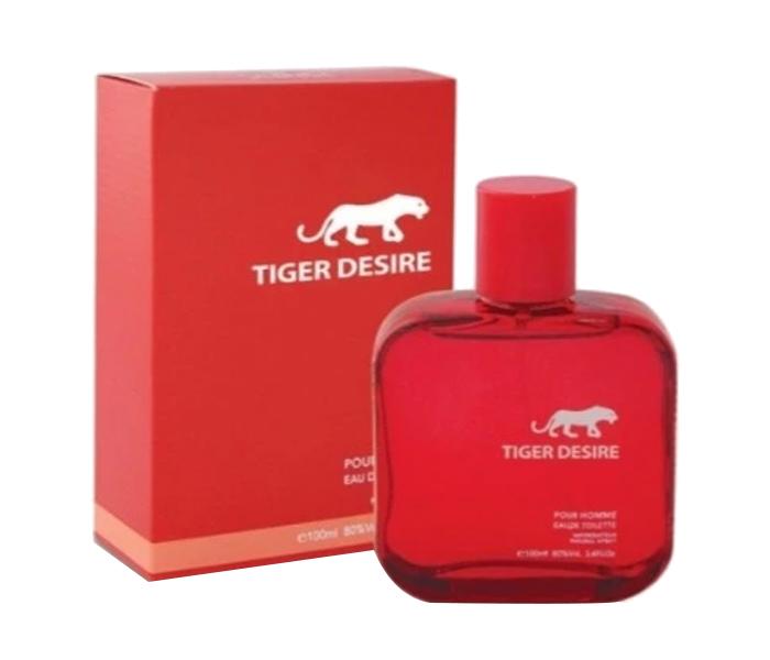 Cosmo Tiger Desire Eau de Toilette Perfume for Men, 100ml - Zoom Image 1