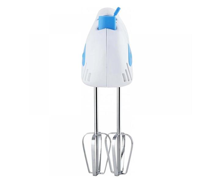 Epsilon EN4197 180Watts 7 Speed Egg Beater - White - Zoom Image 1