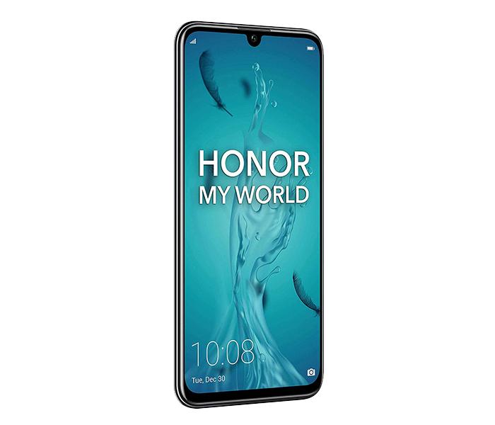 Honor 10 Lite 3GB RAM 128GB ROM Dual SIM 4G Smartphone - Black - Zoom Image 3