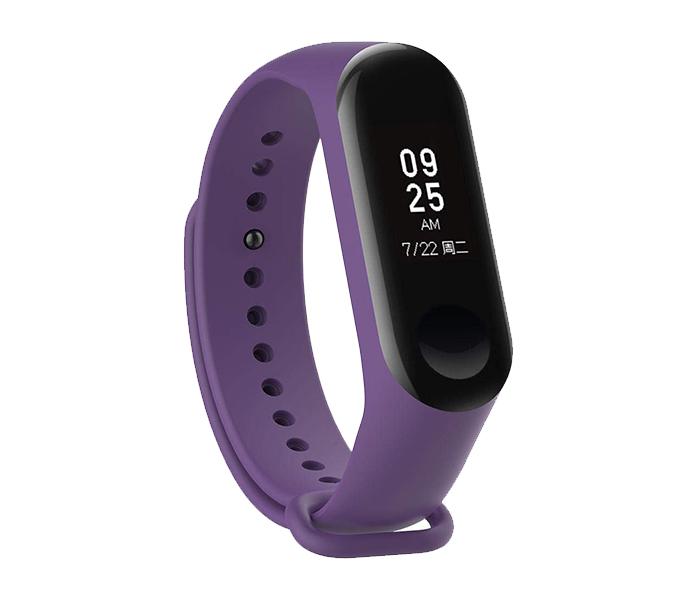 Totu Smart Band Wrist Strap for Xiaomi Mi Band 3 - Purple - Zoom Image 4