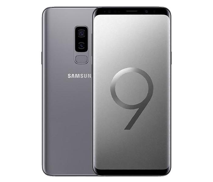 Samsung Galaxy S9 4GB RAM 128GB Dual SIM Smartphone - Grey - Zoom Image 3