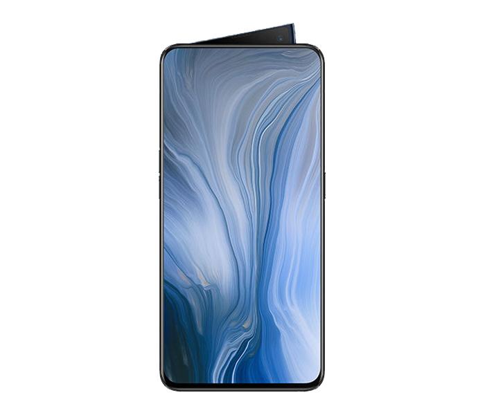 Oppo Reno 6GB RAM 256GB Storage Smartphone - Black - Zoom Image 1