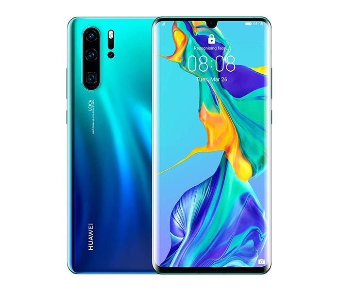 Huawei P30 Pro 8GB RAM 256GB Storage Dual SIM Smartphone - Aurora - Zoom Image 5