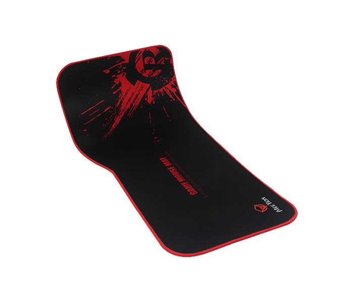 Meetion MT-P100 Longer Rubber Square Gaming Mouse Pad - Black - Zoom Image 7