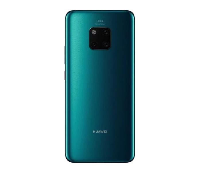 Huawei Mate 20 Pro 6GB RAM 128GB Storage Dual SIM Smartphone - Green - Zoom Image 1