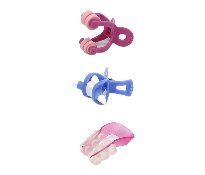 3 Pieces Nose Up Clip Bridge Lifting Shaper - Zoom Image 2