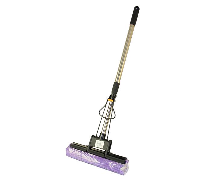 Taqdeer CI-2287 Sponge Roller Mop - Multi Colour - Zoom Image 1