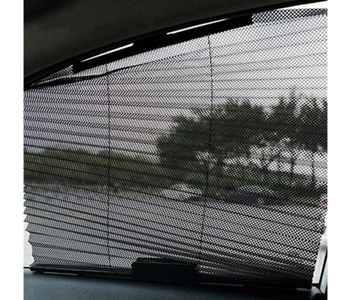 Offal AK Auto Folding Sun Shade 600 x 400mm for Side Window - Black - Zoom Image 5