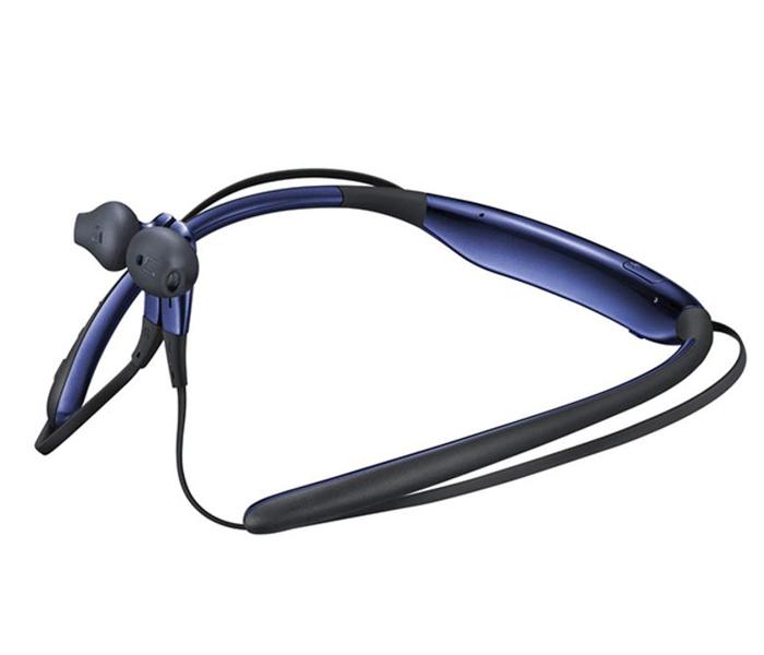 Samsung Level U Wireless Headphone - Blue - Zoom Image 4