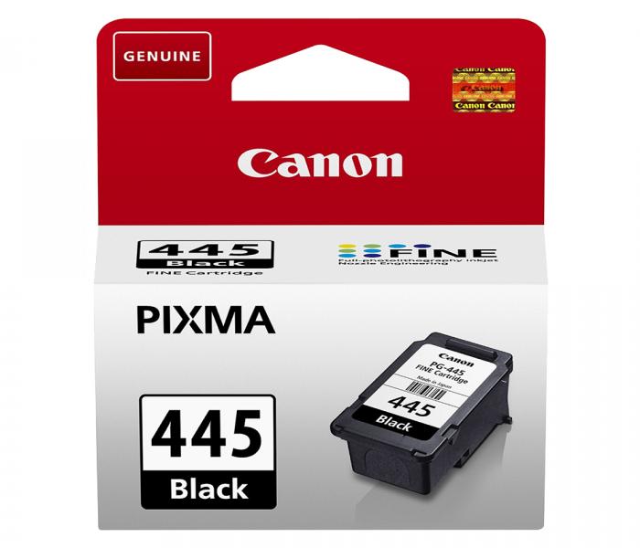 Canon 445 Ink Cartridge - Black - Zoom Image