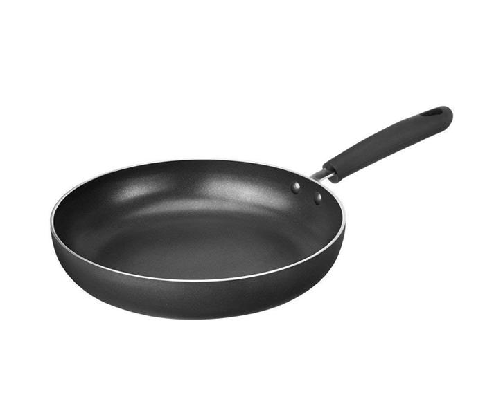 Epsilon EN4802 Fry Pan 10" - Black - Zoom Image