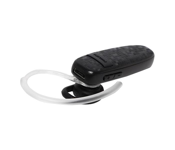 Philips SHB1703 Mono In-Ear Bluetooth Headset with Mic - Black - Zoom Image 3