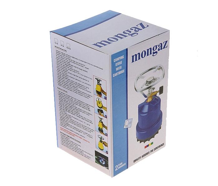 Tourist Torch Mongaz Gas Stove - Blue - Zoom Image 2