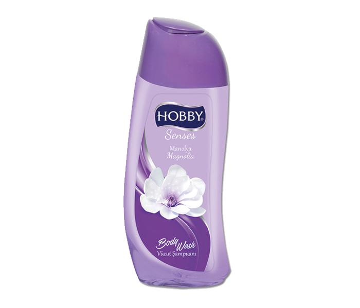 Hobby Senses Magnolia Body Wash - 500ml - Zoom Image