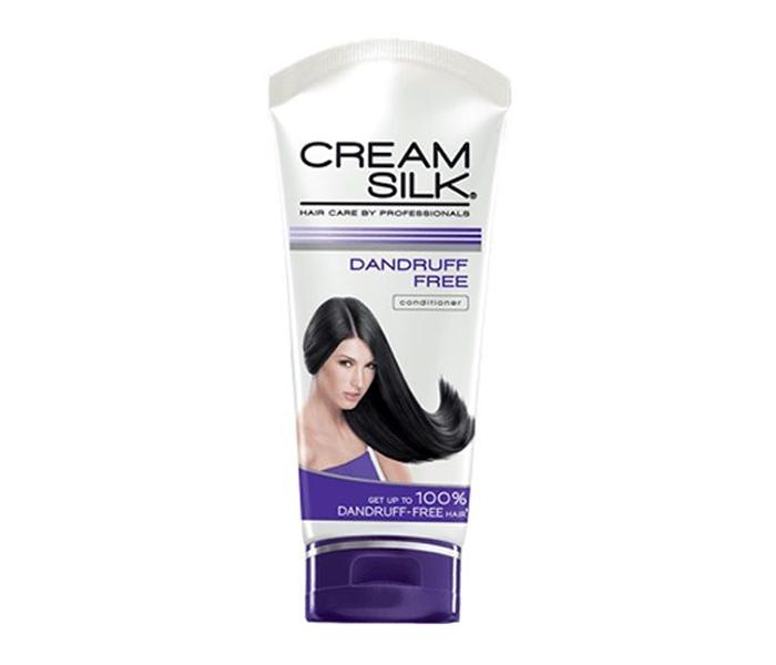 Cream Silk Dandruff Free Hair Conditioner - 180ml - Zoom Image