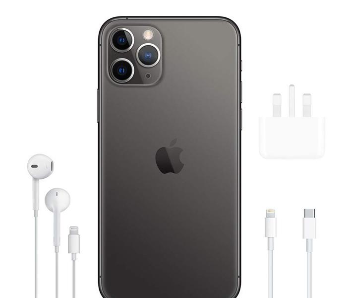 Apple iPhone 11 Pro 256GB - Grey - Zoom Image 5