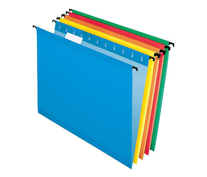 Panda HANGR Hanging File - 50 Pieces, Green - Zoom Image 2