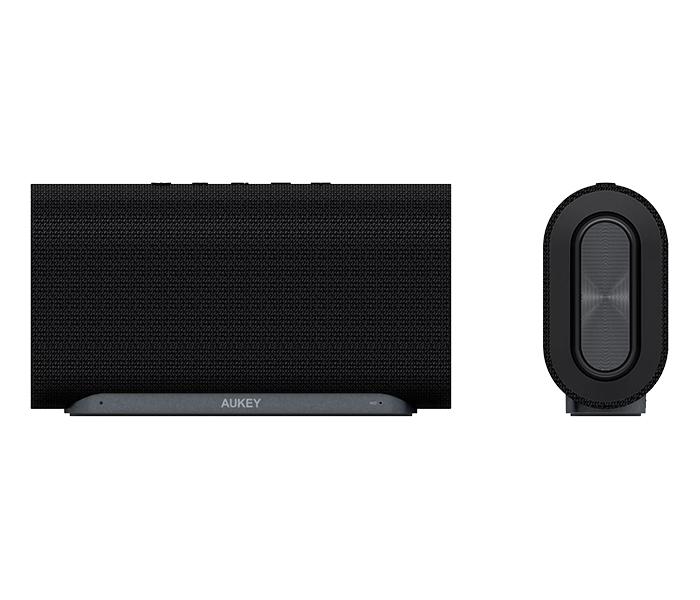 Aukey SK-M30 Eclipse Wireless Speaker - Black - Zoom Image 1