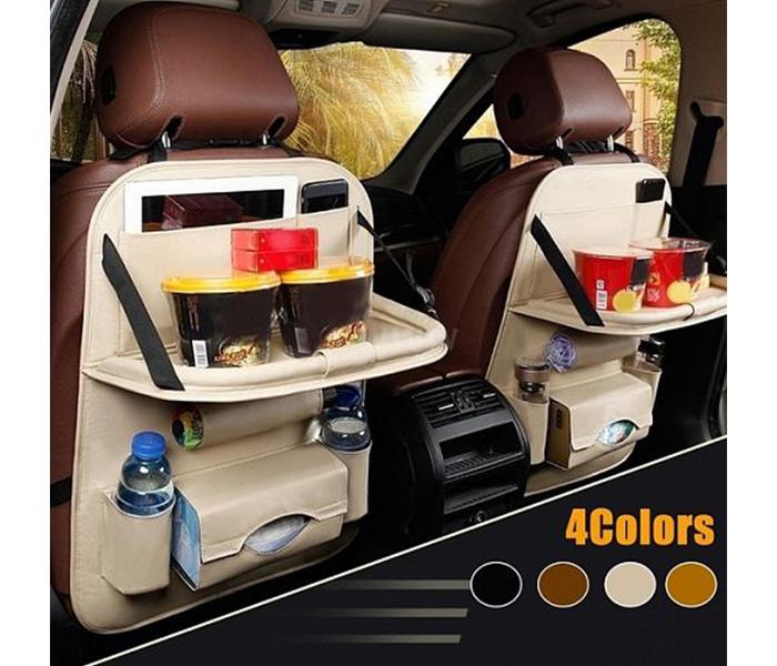 Aldi Australia set to release a car backseat organiser with space