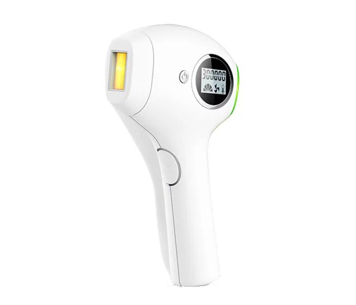 BoSidin D-1128 Permanent IPL Laser Hair Remover with Ice Care for Unisex - White - Zoom Image 2