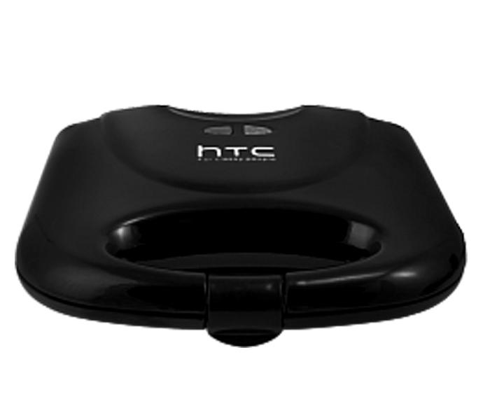 HTC 2 Slice Non-Stick Coated Plate Sandwich Maker, HTC-274-SM - Zoom Image 2