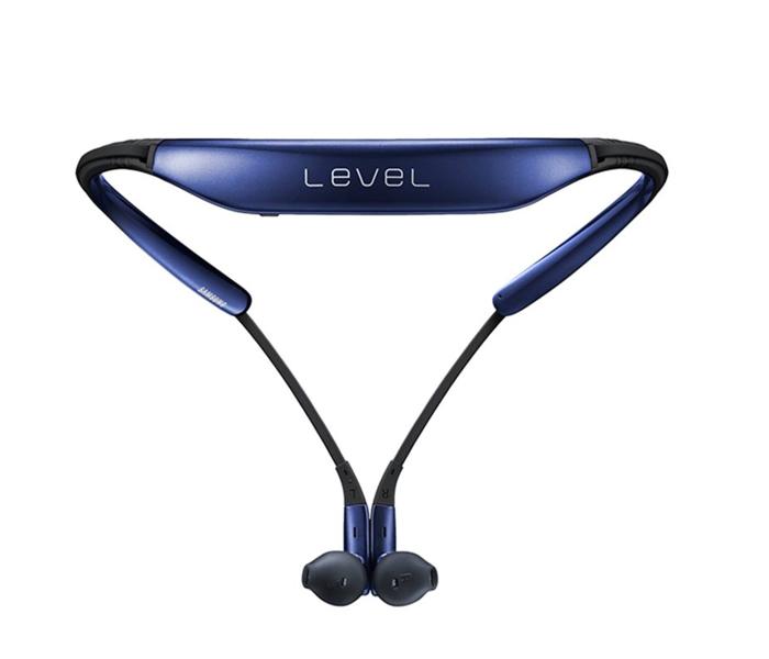 Samsung Level U Wireless Headphone - Blue - Zoom Image 1