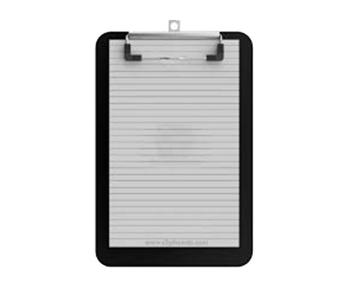 Maxi CBFSBK Full Scape Clip Board - Black - Zoom Image