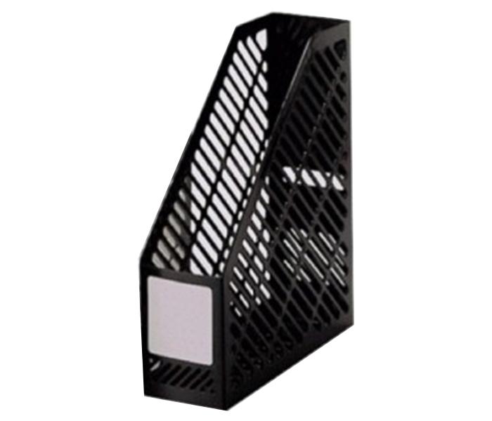 Maxi MGRP Plastic Magazine Rack - Black - Zoom Image