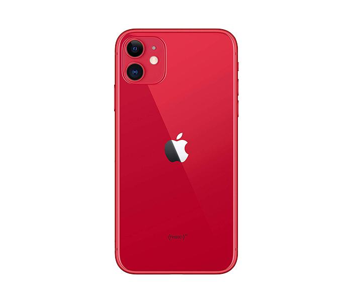 Apple iPhone 11 64GB - Red - Zoom Image 2