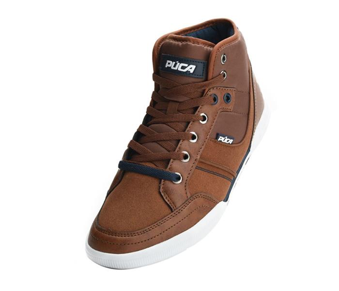 Puca PU17M4249 EU42 Stig Shoes for Men - Tan - Zoom Image 3