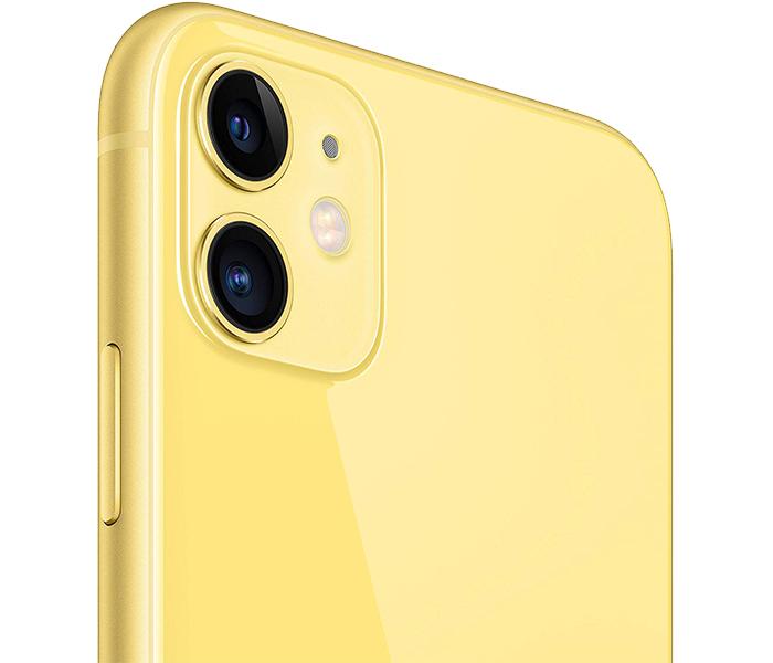 Apple iPhone 11 128GB - Yellow - Zoom Image 4