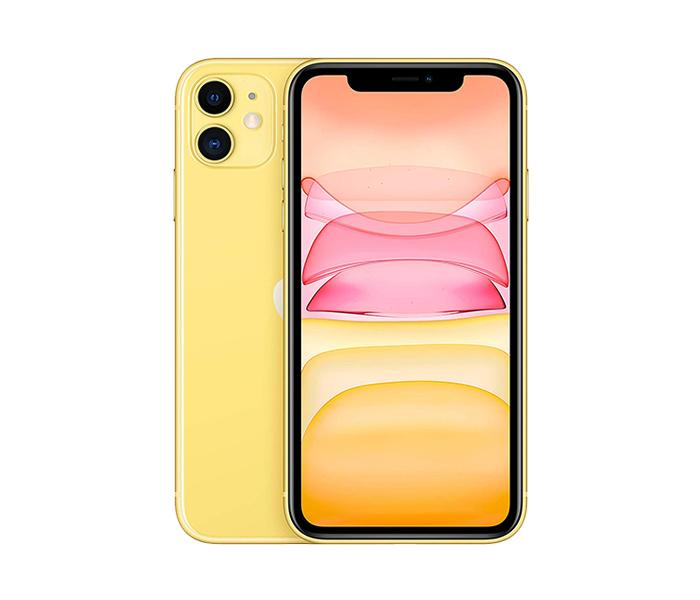 Apple iPhone 11 128GB - Yellow - Zoom Image 2