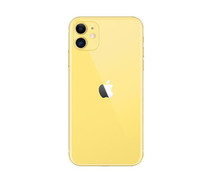 Apple iPhone 11 256GB - Yellow - Zoom Image 3