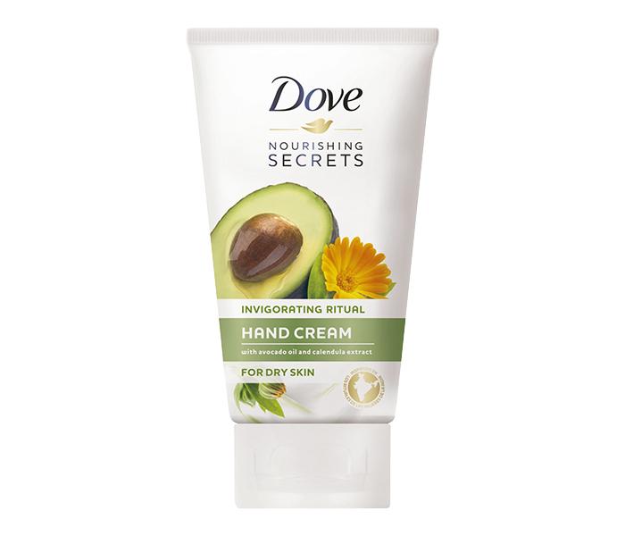 Dove Nourishing Secrets Avocado Hand Cream - 75ml, White - Zoom Image