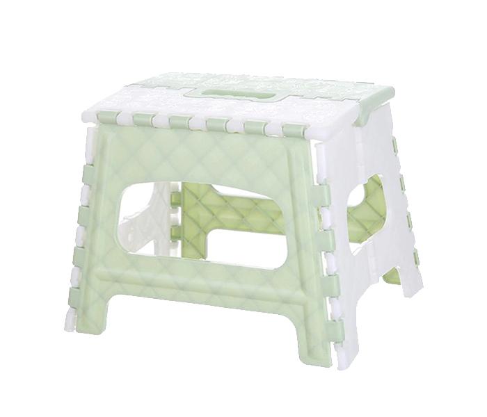 Multi Purpose Folding Step Stool for Children - Multi Colour - Zoom Image 1