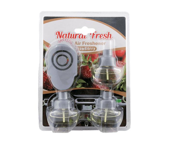 Offal Natural Auto 3 in 1 Fresh Multi Flavour Vent Air Freshener - Assorted - Zoom Image 3