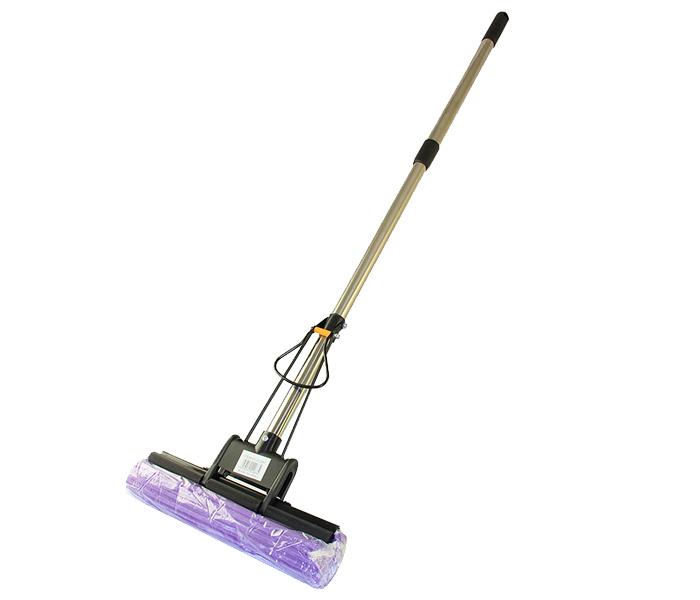 Taqdeer CI-2287 Sponge Roller Mop - Multi Colour - Zoom Image 2