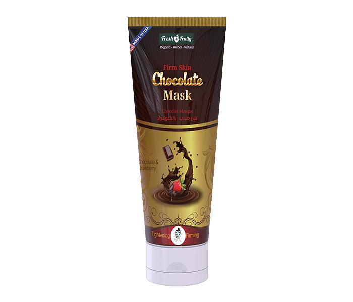 Fresh & Fruity Firm Skin Chocolate Face Mask - 150ml - Zoom Image