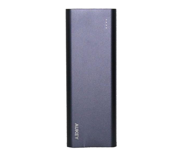 Aukey PB-AT20 20100mAh QC 3.0 Dual Port Power Bank - Blue - Zoom Image