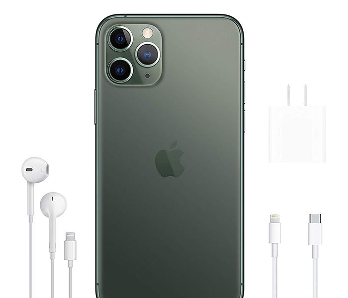 Apple iPhone 11 Pro 64GB - Green - Zoom Image 5