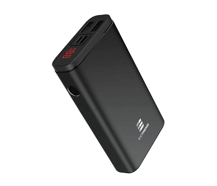 G-Tide 10000mAh Metal Gear Series Power Bank - Black - Zoom Image 2