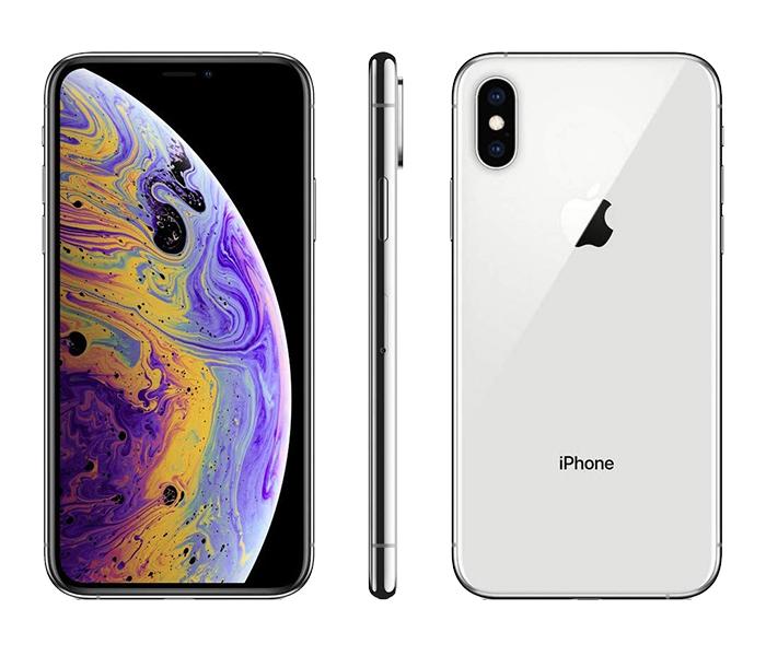 Apple iPhone XS 512GB - Silver - Zoom Image 5