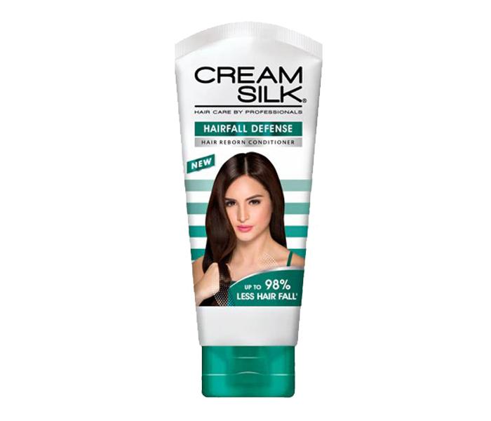 Cream Silk Hairfall Defense Hair Reborn Conditioner - 180ml - Zoom Image