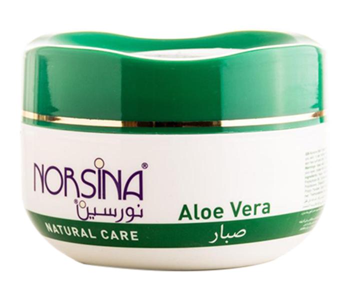 Norsina Moisturizing Skin Cream with Aloe Vera - 200ml - Zoom Image 1