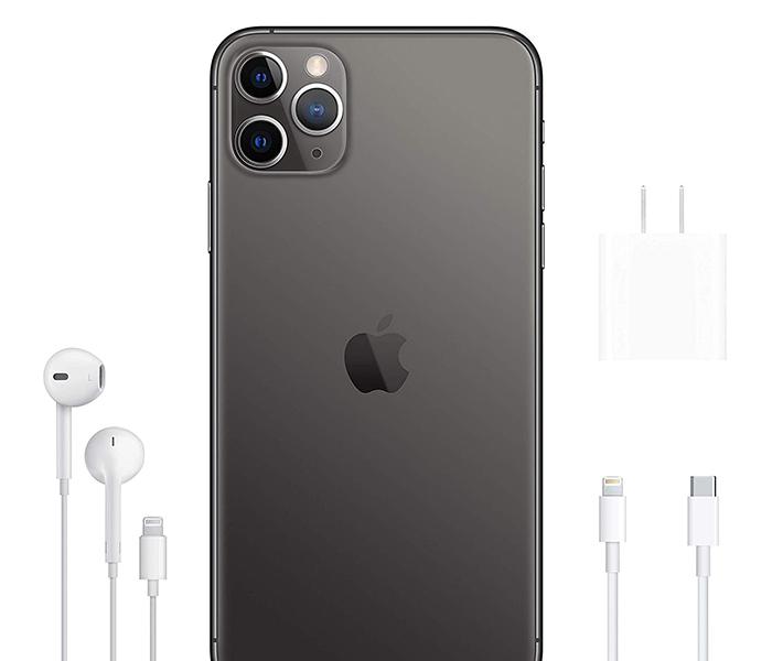 Apple iPhone 11 Pro Max 512GB - Grey - Zoom Image 5