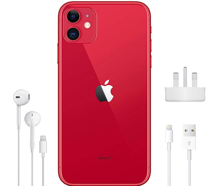 Apple iPhone 11 128GB - Red - Zoom Image 5