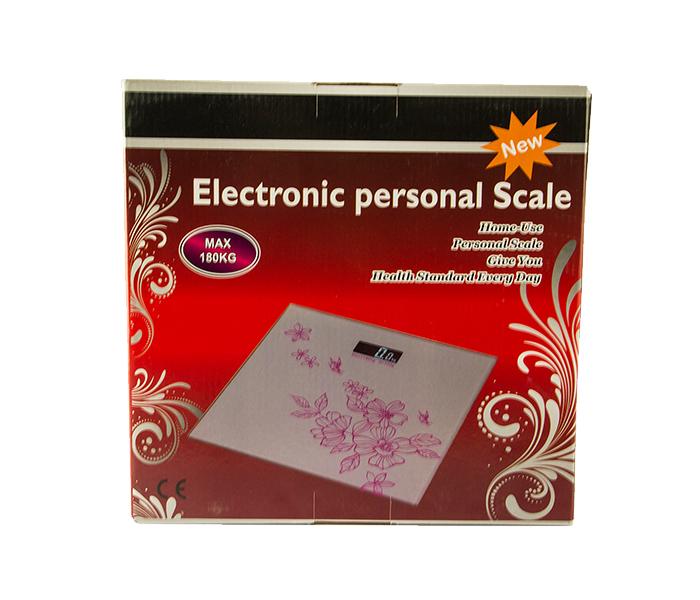 Taqdeer SL-7211 Electronic Personal Scale - Multi Colour - Zoom Image 4